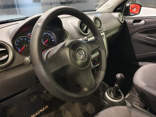 Volkswagen Voyage 1.6 Comfortline Plus 101cv