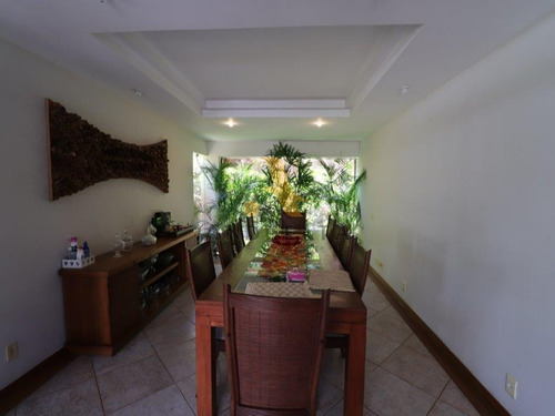 Imagem 18 de 30 de Casa De Condomínio À Venda Na Barra Da Tijuca 4 Suítes Jardim Ibiza - Sqa1613i - 69203256