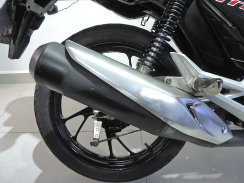 Honda Cg 160 Titan Flex Freio Cbs 2019 - Linda