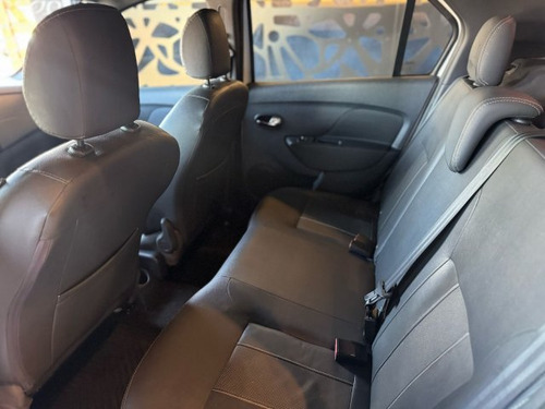 Renault Logan Logan 1.6 16V SCE FLEX ICONIC X-TRONIC