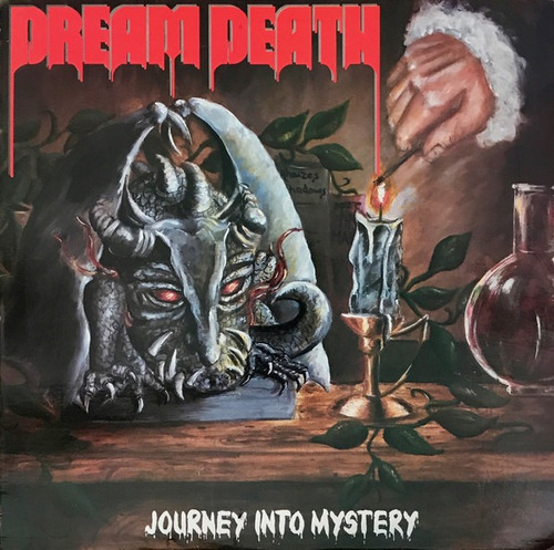 Dream Death  Journey Into Mystery - Rock Cd