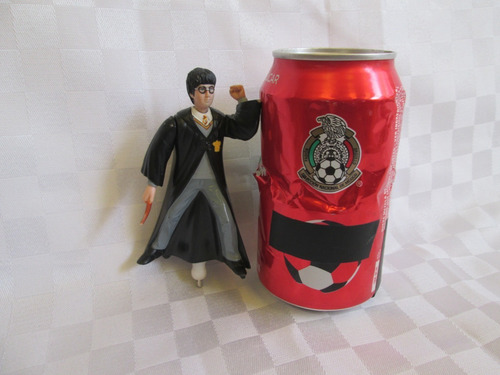Figura De Acción Harry Potter - Warner Bros. Original (Usado)