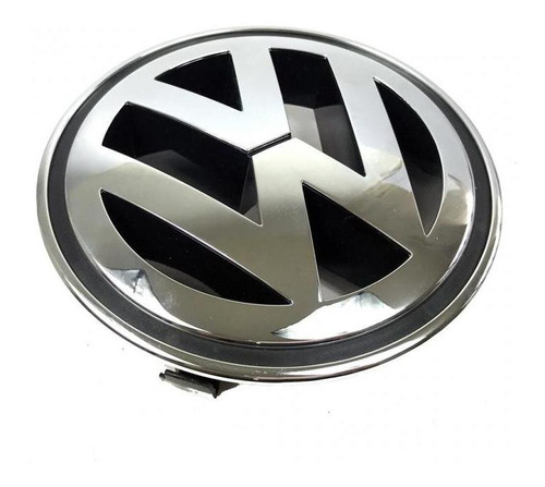 Emblema Parrilla Para Volkswagen Touareg 1982 - 2015 (chroma