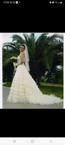 Vestido Novia