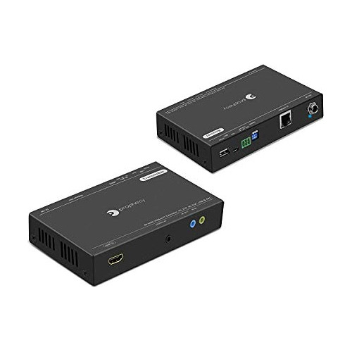 Extensor Hdmi 2.0 Gofranco Hdbaset Prophecy, 4k, 60 Hz, Ee.