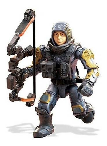 Juego De Construccion Mega Construx Call Of Duty Outrider