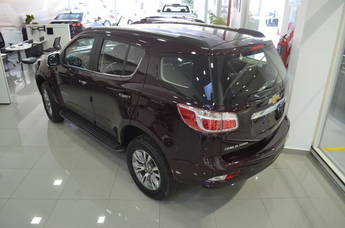 Chevrolet Trailblazer 2.8 Nueva Ltz Tdci 200cv -sw4 #gd