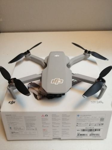 Dji Mavic Mini No Combo, Como Nuevo En Garantía.