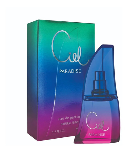 Perfume Ciel Paradise Edp Mujer X 50 Ml Santa Ana