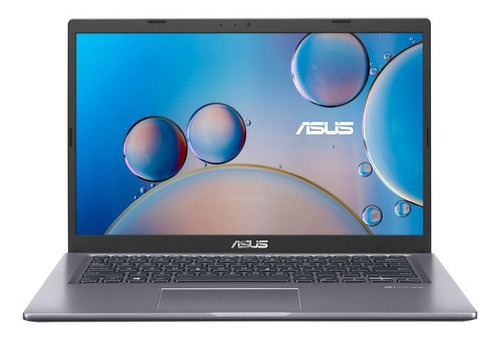 Laptop Asus X415ea Gris 14 , Intel Core I3 1115g4  4gb 