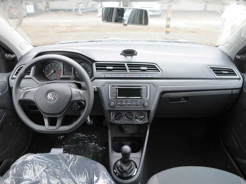 Imagem 11 de 12 de Volkswagen Novo Gol 1.0
