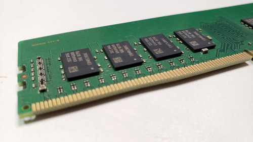 Memória Ddr4 Udimm 8gb