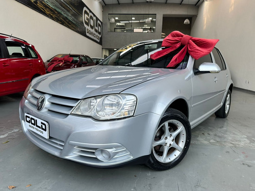 Volkswagen Golf 1.6 MI 8V FLEX 4P MANUAL