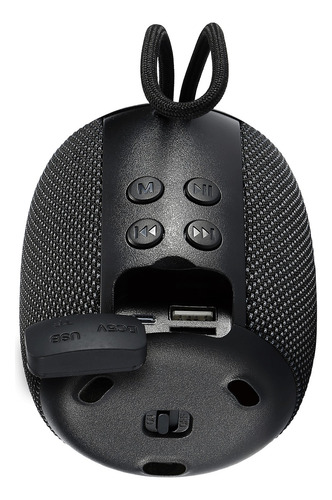 Parlante Portátil Bluetooth Mggrenade Master-g