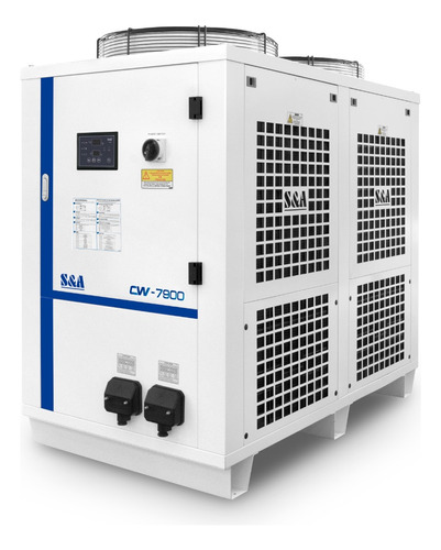 Chiller Recirculador De Agua Industrial Cw-7500 20 Kw 440v