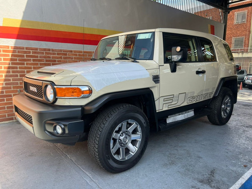 Toyota Fj Cruiser 