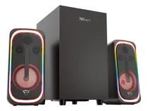 Comprar Trust Gaming Altavoces Pc 2.1 Con Subwoofer Gxt 635 Rumax