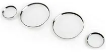 Comprar Juego De Anillos Medidores De Salpicadero Hotsteelies Cromad