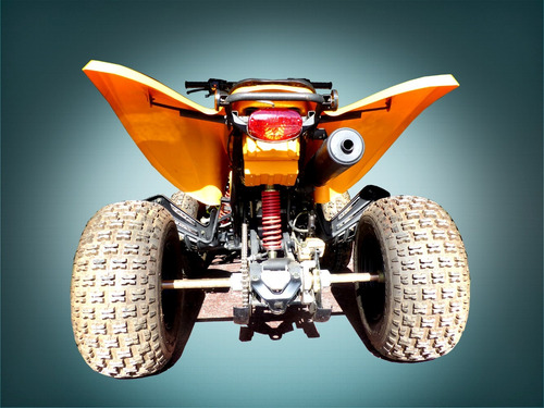 Cuatriciclo Blackstone 300 S 2 V 0 Km
