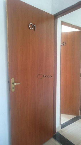 Imagem 7 de 13 de Sala Para Alugar, 25 M² Por R$ 1.200,00/mês - Cocaia - Guarulhos/sp - Sa0095