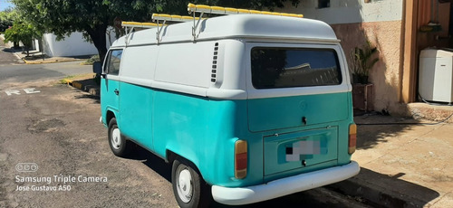 Volkswagen Kombi