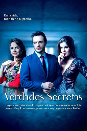 Verdades Secretas ( Brasil 2015) Tele Novela Completa Latino