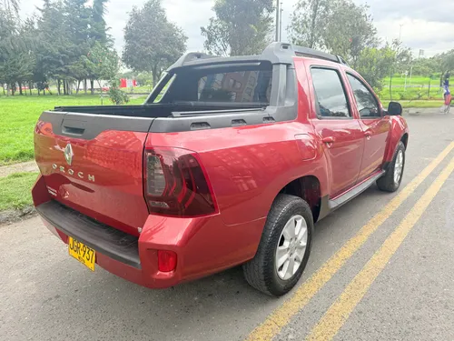 Renault Duster Oroch 2.0 Dynamique