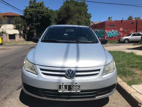 Volkswagen Voyage 1.6 Comfortline Plus 101cv 2010