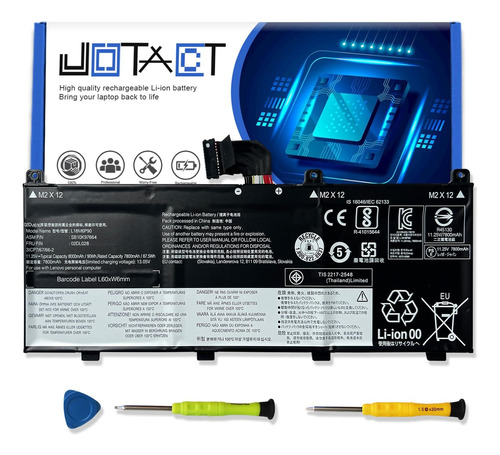 Jotact L18m6p90 (11,25 V 6 Celdas) Batería Para Portátil Con