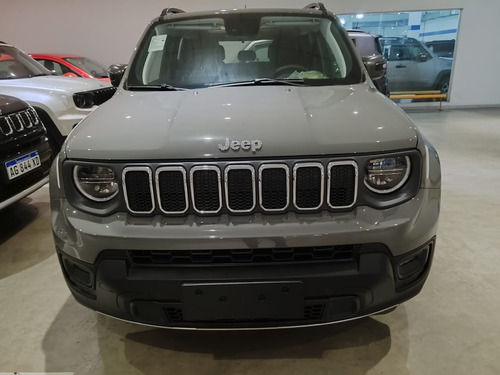 Jeep Renegade 1.3T Longitude At6 Fwd