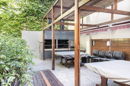 Alquiler Temporario 3 Ambientes Con Amenities En Recoleta