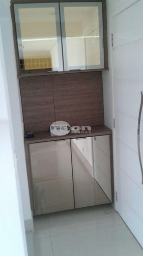 Imagem 13 de 15 de Apartamento - Campestre - Ref: 1484 - V-1484
