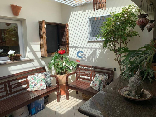 Imagem 30 de 30 de Sobrado À Venda, 164 M² Por R$ 1.200.000,00 - Mooca - São Paulo/sp - So0967