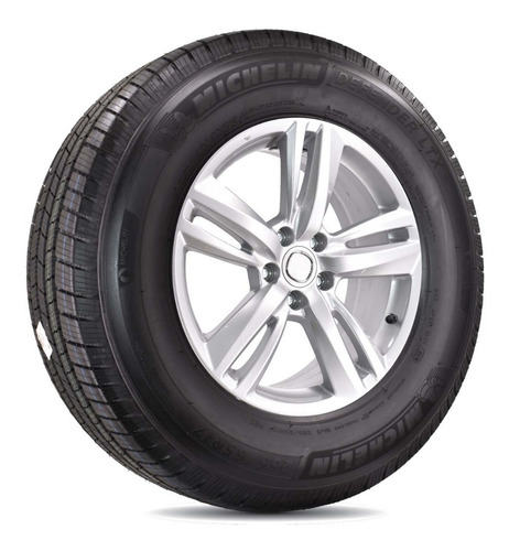 Llanta Michelin Defender Ltx 235/70r16 109t