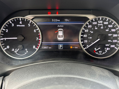 Nissan Kicks 1.6 Platinum At