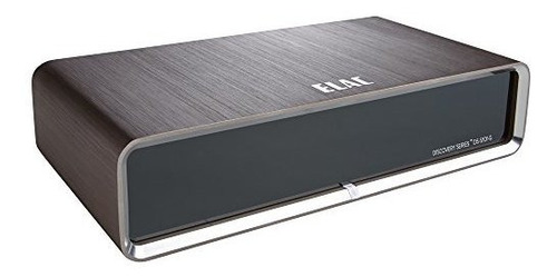 Servidor De Musica De Descubrimiento Elac