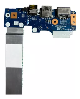 Placa Audio Usb Lan Lenovo Y520-15ikbn / Nbx0001jw10 0a