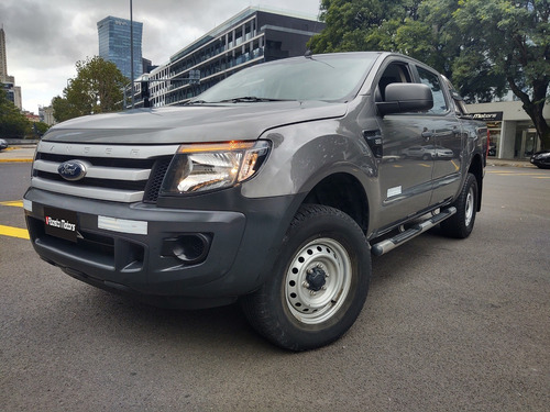 Ford Ranger Safety Xl 4x2 Abasto Motors Hilux Amarok Frontie