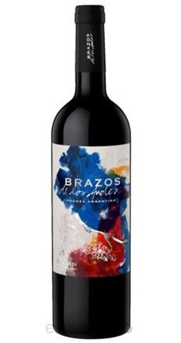 Vino Zuccardi Brazos De Los Andes Blend - Kit X 1 Botella 