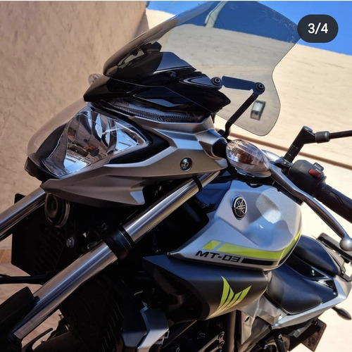 Imagen 7 de 7 de Yamaha Mt 03