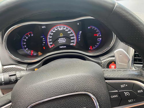 Jeep Grand Cherokee 6.4 Srt Atx 465hp At