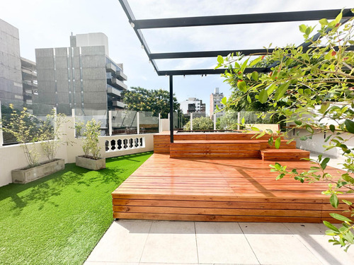 Venta Casa Con Terraza Exclusiva, Solarium, Piscina Y Quincho. Dorrego 1600, Centro Rosario