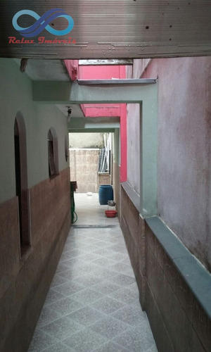 Sobrado - Vila Alzira - Ref: 907 - V-10025671