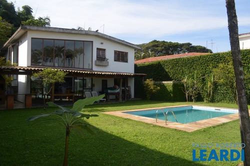 Imagem 2 de 15 de Casa Assobradada - Cidade Jardim - Sp - 560711