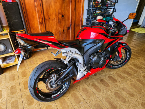 Cbr 600 Rr