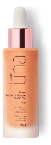 Sérum Nude Me Base de Maquiagem Natura Uma 30 Ml Tom 27N