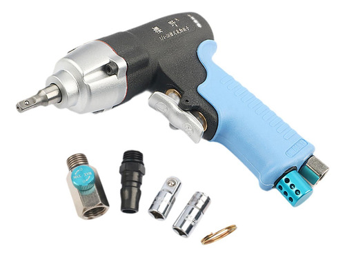 Mini Llave De Impacto De 12 000 Rpm, Llave Neumática De