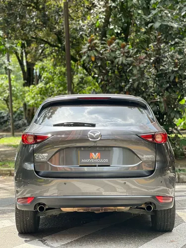 Mazda CX-5 2.5 Grand Touring Lx Station Wagon
