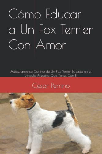 Como Educar A Un Fox Terrier Con Amor: Adiestramiento Canino