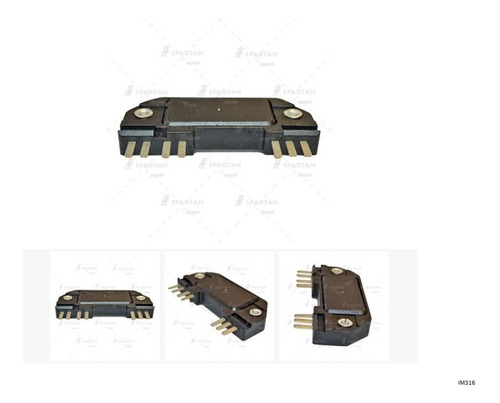 Modulo Encendido Oldsmobile Silhouette 3.1l 90-94